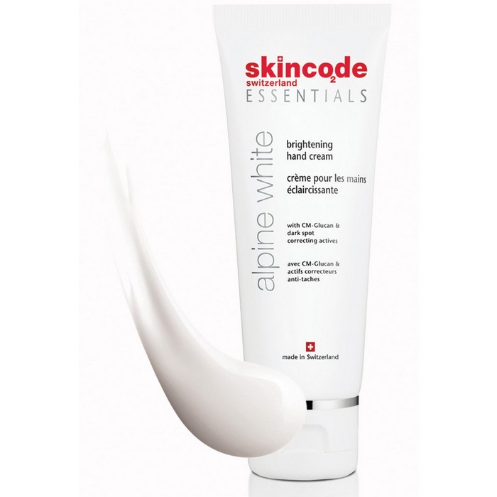 Alpine white brightening total clarity serum