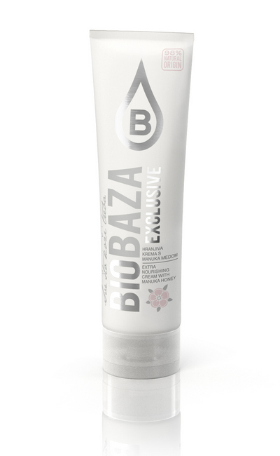 biobaza krema s manuka medom 69.90 kn drogerije cr