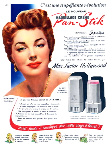 Pan Stik Foundation 025 Fair 1
