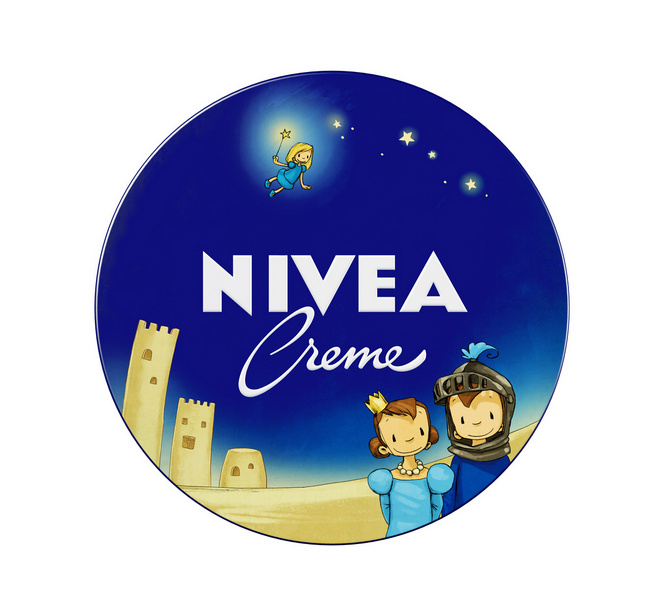 NIVEA Mia Luka dvorac cr