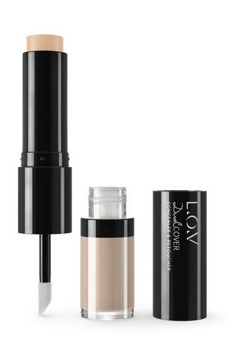 LOV DUALCOVER concealer retoucher 025 P4 ws 300dpi