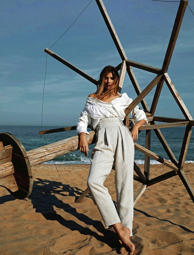Harpers Bazaar Ukraine July 2018 Nataliia Gotsii Stephan Lisowski 5