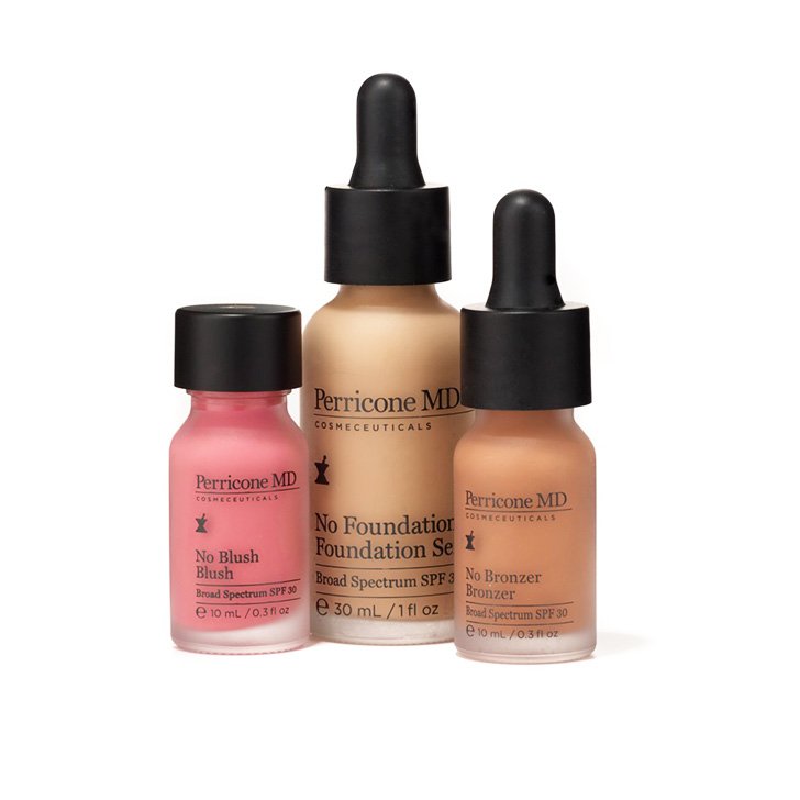 Dr Perricone Makeup Skincare Collection
