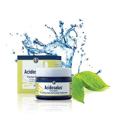 acidosalus forte krema