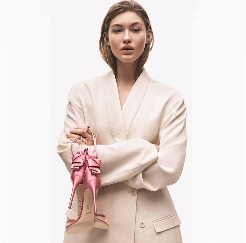 Giuseppe Zanotti Spring Summer 2019 Campaign01