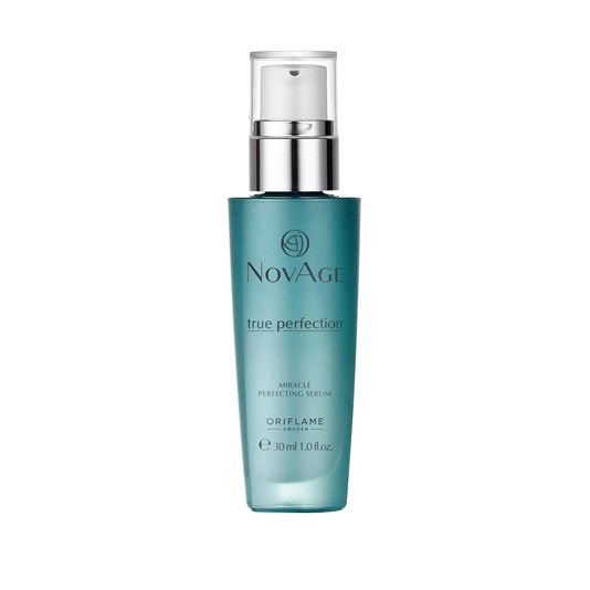 oriflame novage true perfection