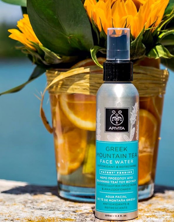 apivita greek mountain tea face mist cr
