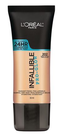 loreal infallable pro glow