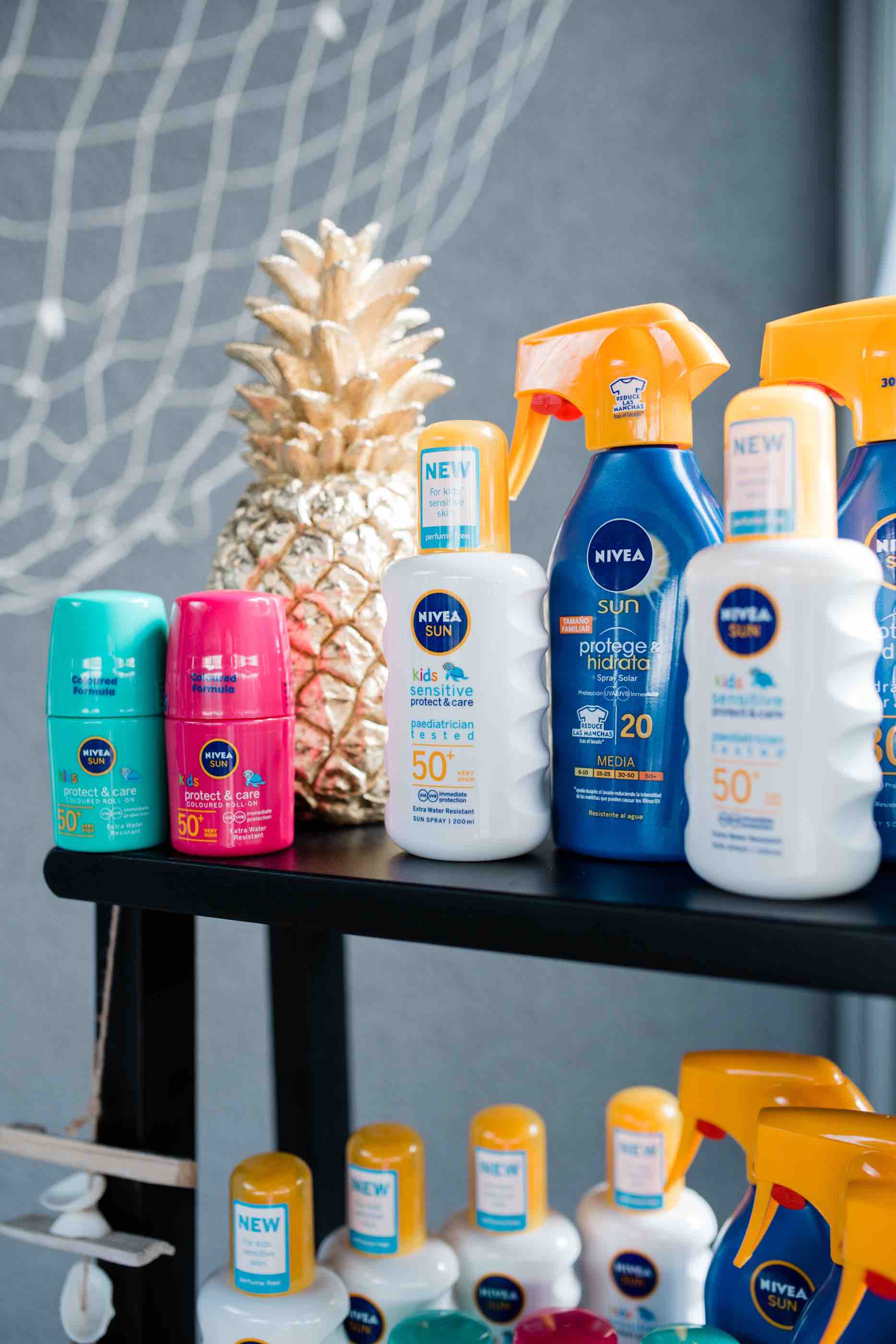 NIVEA SUN 1