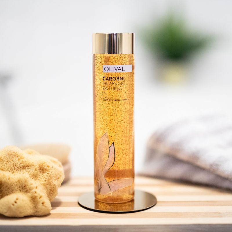 olival avokado ulje kosa