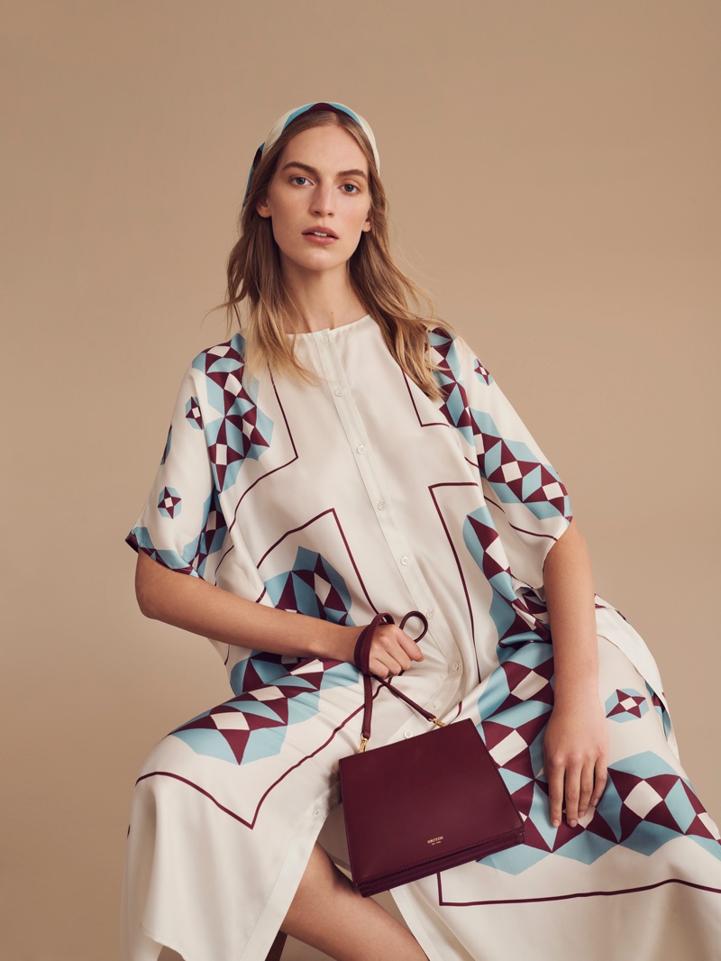 Oroton Summer 2019 Campaign22