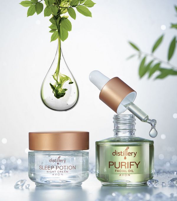 Avon Distillery event zeleni otok