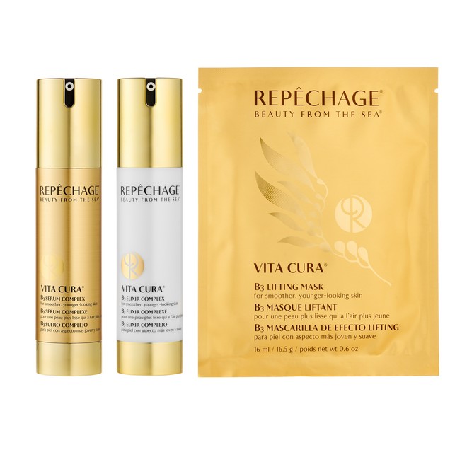 1 Repechage Triple Action Peptide Serum cr