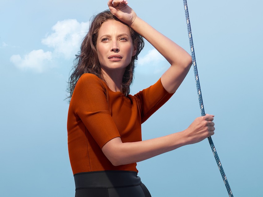 christy turlington burns biotherm blue therapy