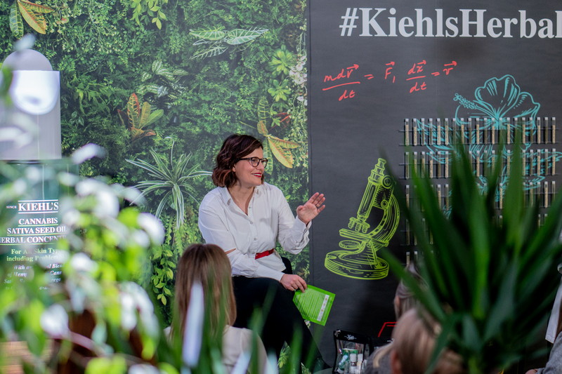 Cannabis Sativa Seed Oil Herbal Concentrate