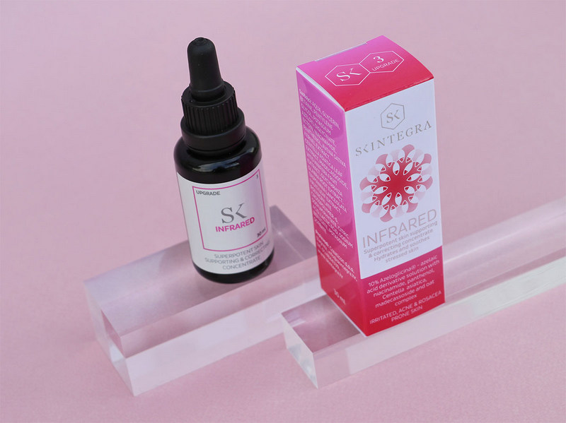 SKintegra pipete web