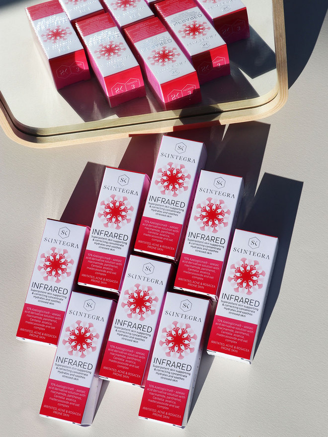 SKintegra pipete web