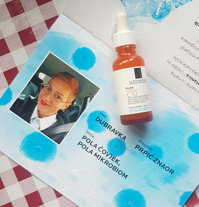 LA ROCHE POSAY MIKROBIOM1