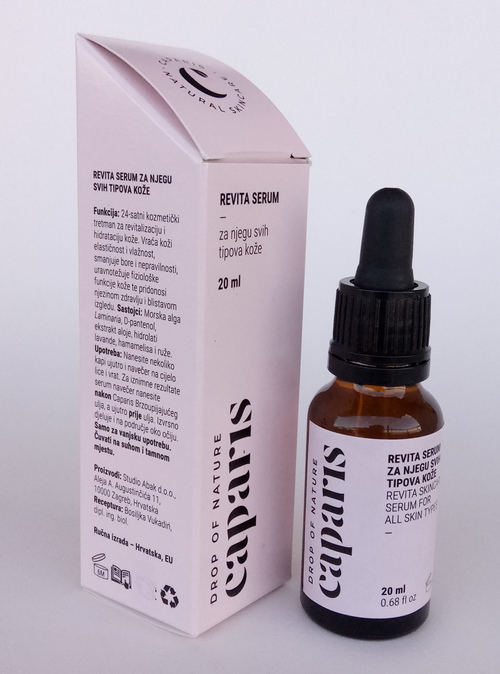 CaparisRevita serum