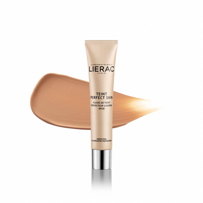 lierac perfect skin tekuci puder spf 20