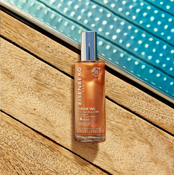 EISENBERG Huile Visage Corps SPF6