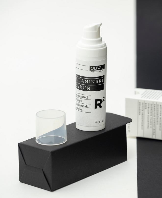 Olival Professional Vitaminski serum R2 cr