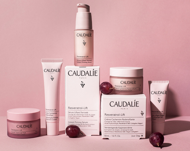 Caudalie Resveratrol Lift linija 2 cr