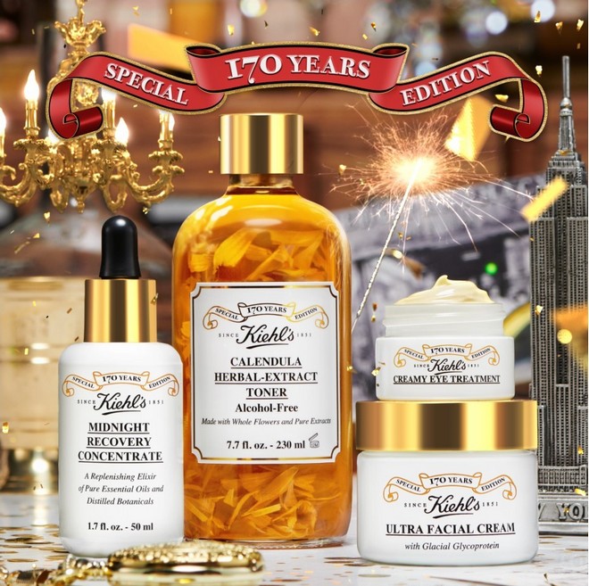 Kiehls Heritage