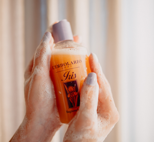 Iris gel za tusiranje cr