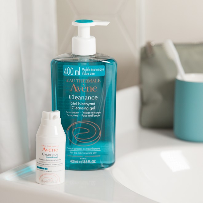 EAU THERMALE AVENE comedomed