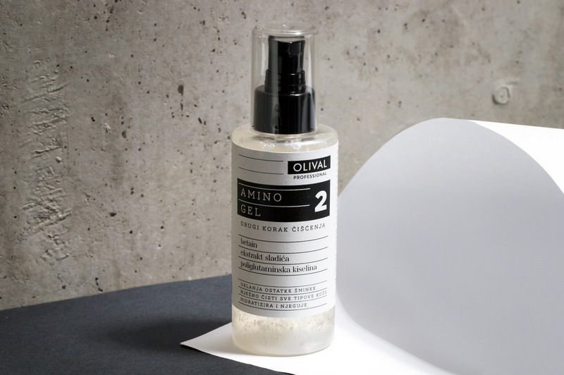 Olival Professional Amino gel 1