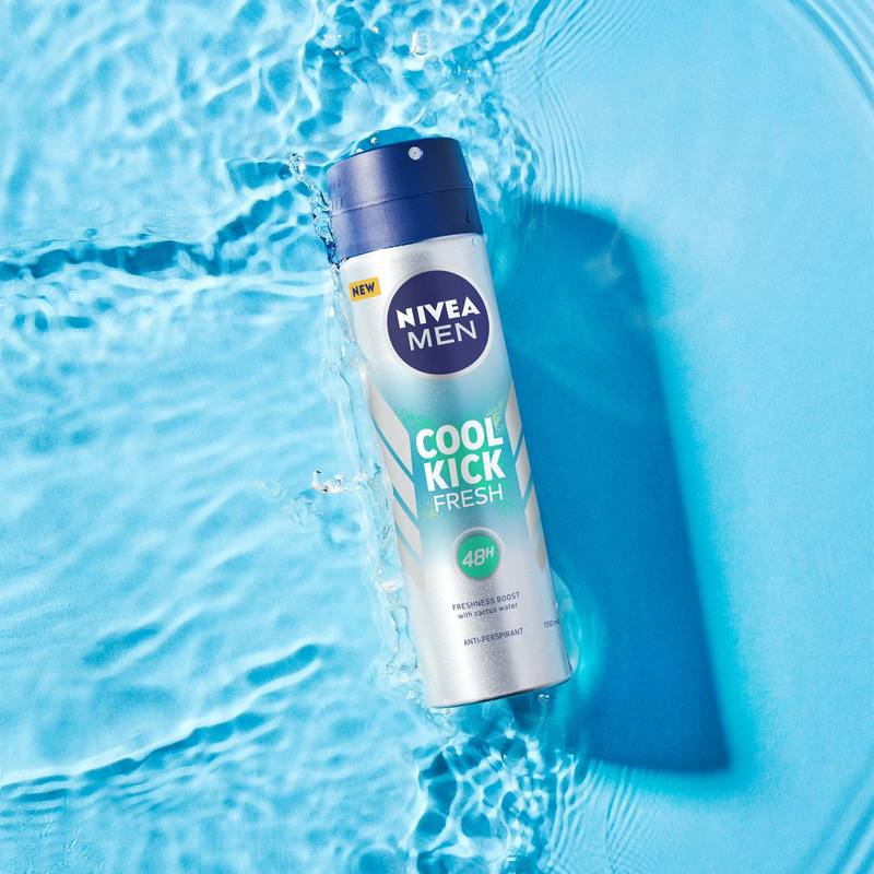NIVEA MEN FRESH KICK1
