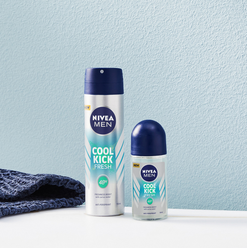 NIVEA MEN FRESH KICK6