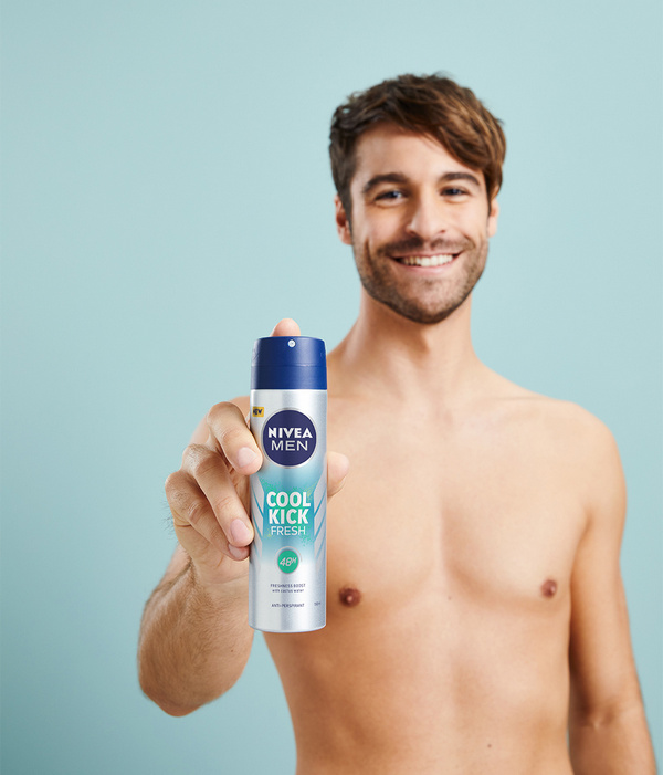 NIVEA MEN FRESH KICK8