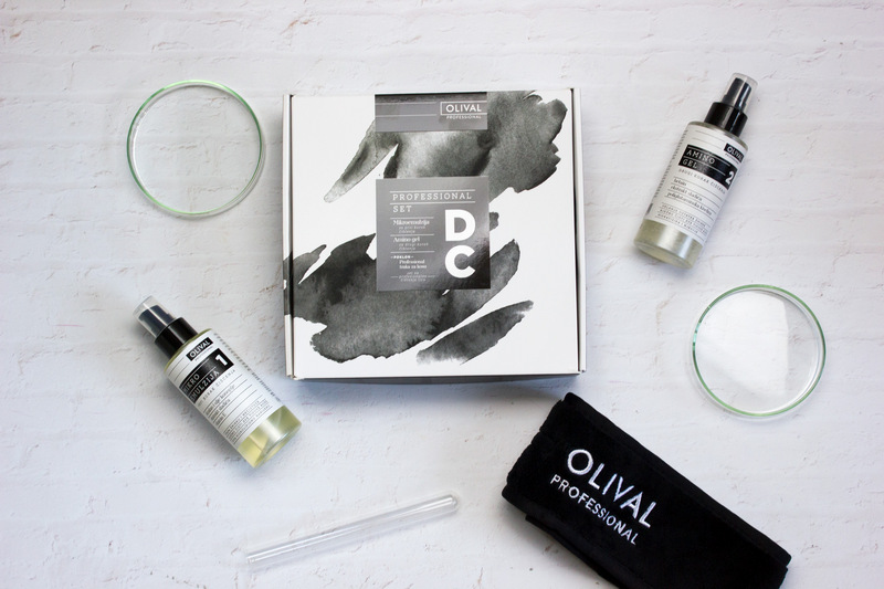 Olival Professional DC set 4