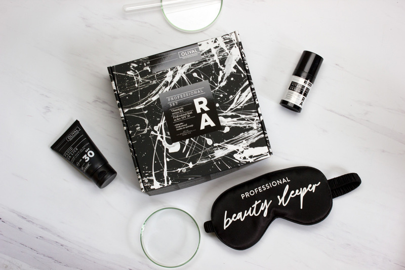 Olival Professional RA set 4