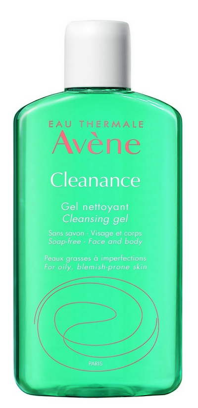 19 CLEANANCE gelNett 200ml