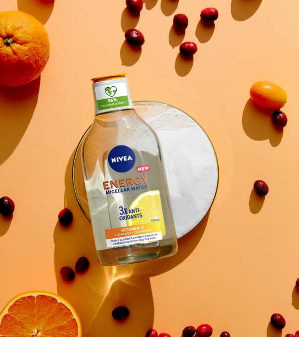 NIVEA Energy micelarna voda2 cr