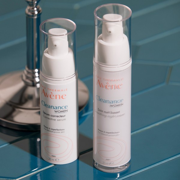 AV Cleanance Women Night Cream Serum eRetail LD