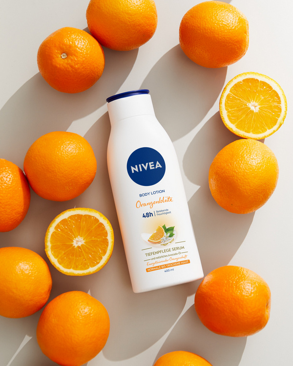 NIVEA Orange Blossom losion za tijelo 2 