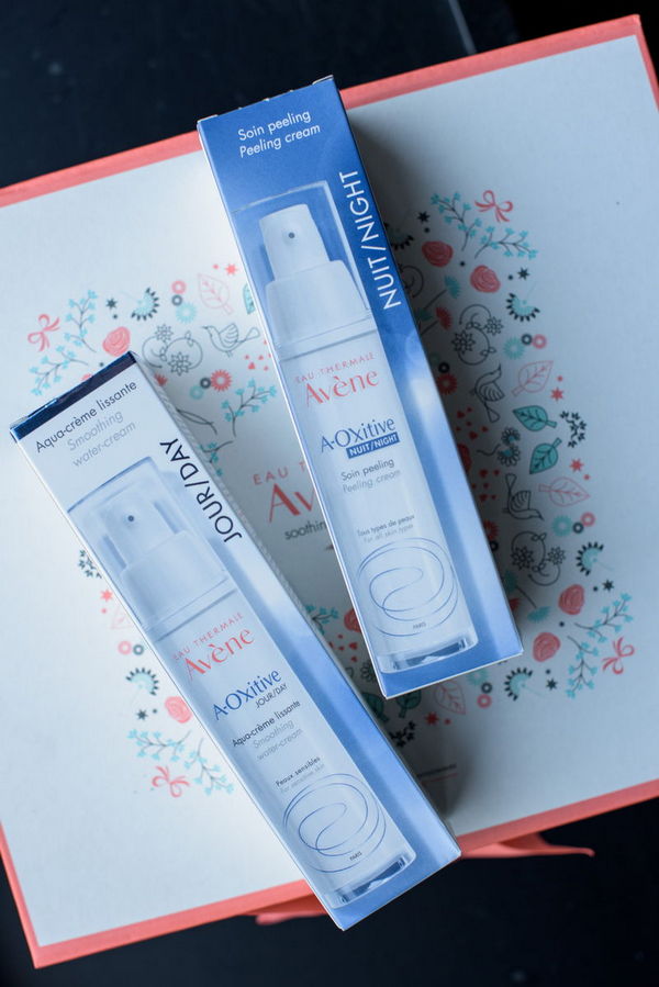 Avene 3709