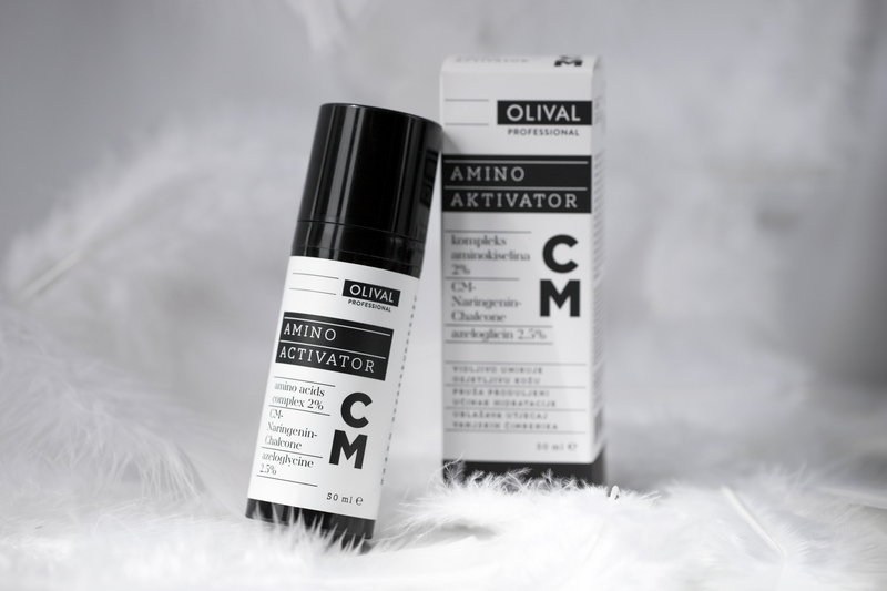 Olival Professional Amino aktivator CM 3