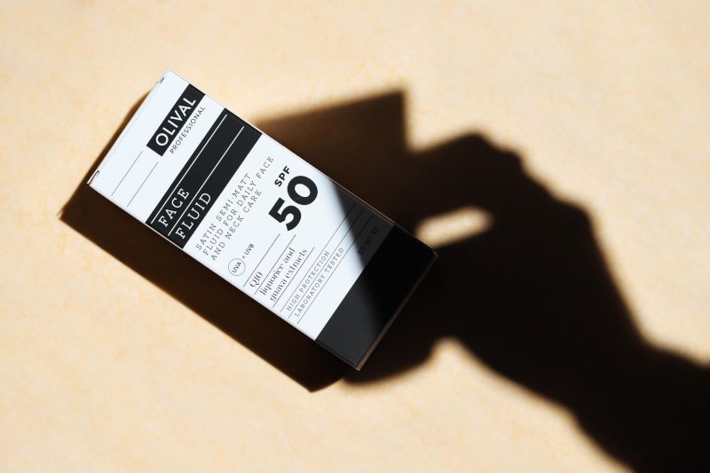 Olival Professional Fluid za lice SPF 50 5