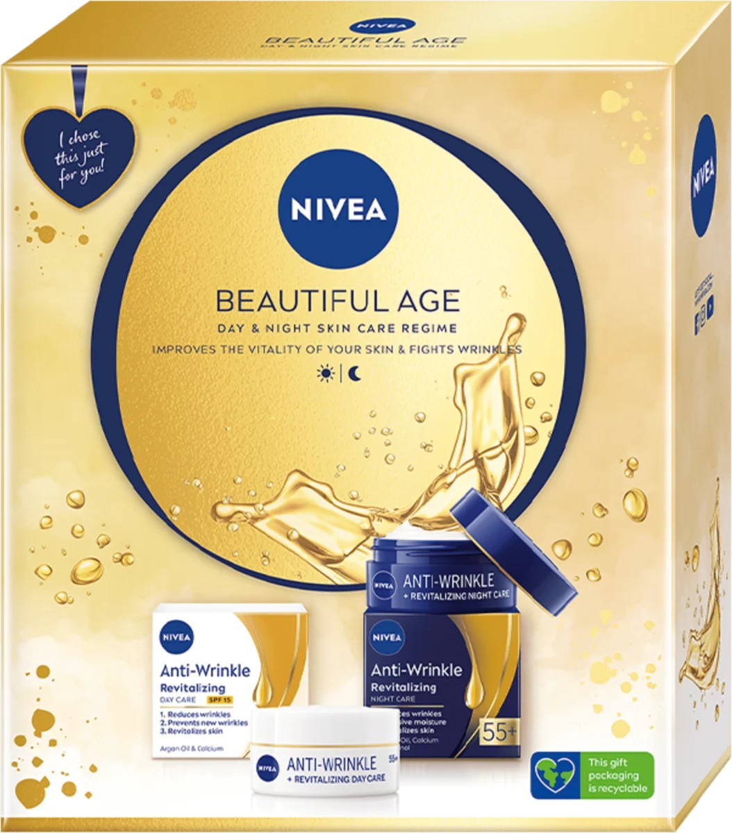 nivea beautiful age
