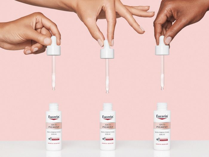 Eucerin Anti Pigment PR vizuali web 2