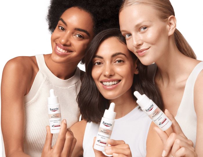 Eucerin Anti Pigment PR vizuali web 3
