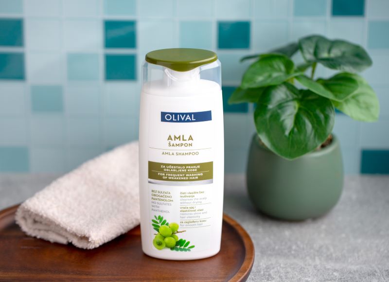 Amla šampon 4