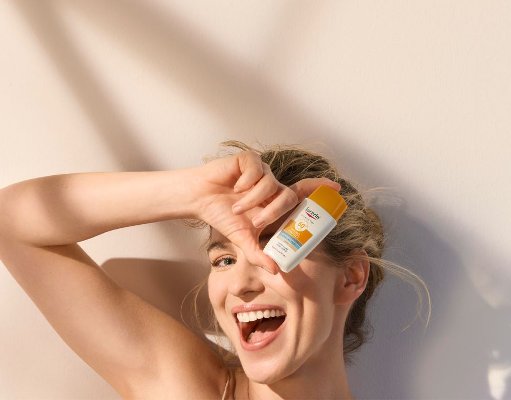 Eucerin SUN foto 2 web