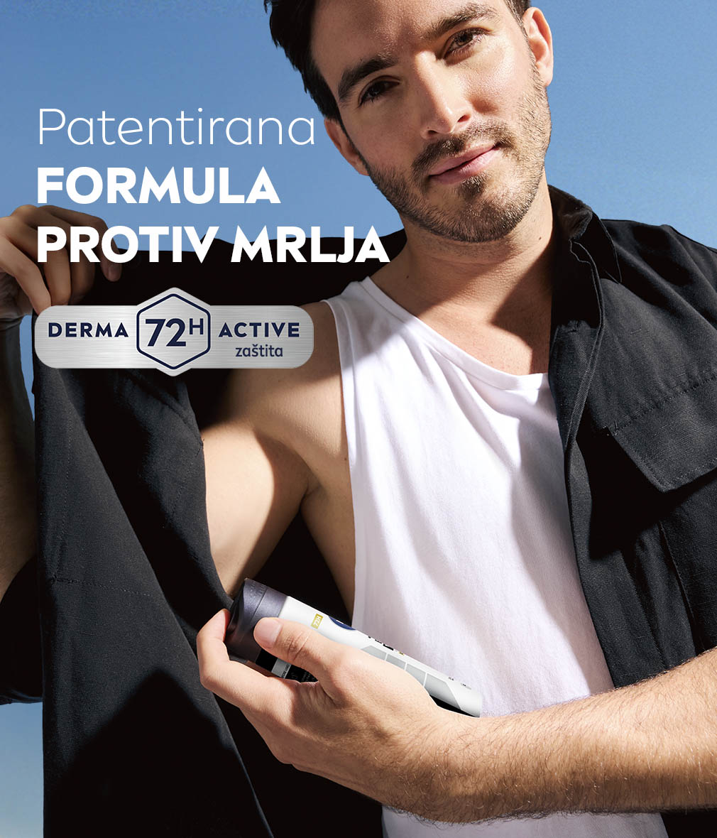NIVEA BW Invisible 2