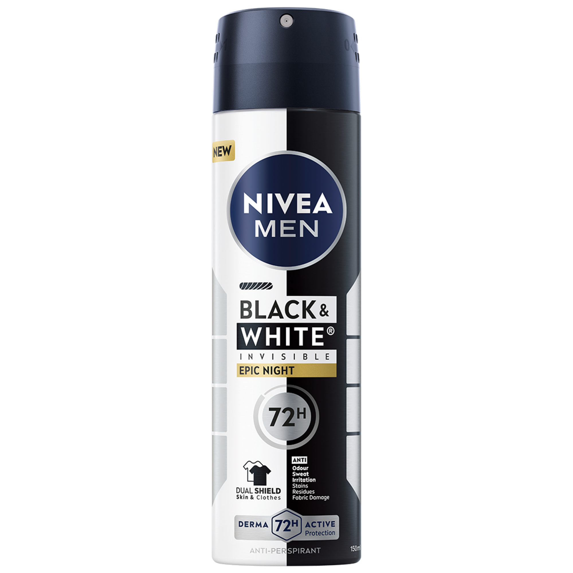 NIVEA BW Invisible Epic Night